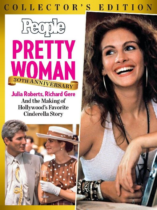 Title details for PEOPLE Pretty Woman by Dotdash Meredith - Available